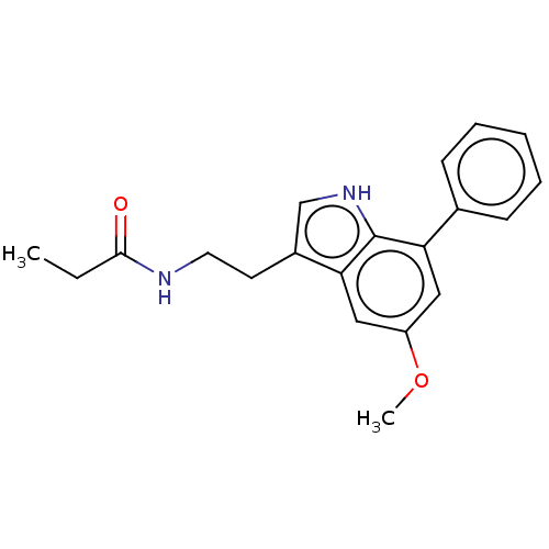 Chemical structure of BindingDB Monomer ID 50476622