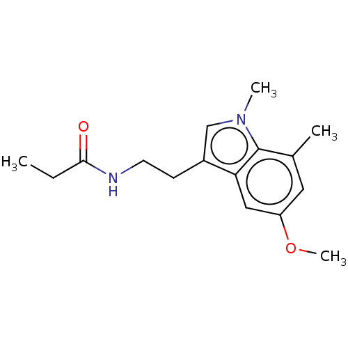 Chemical structure of BindingDB Monomer ID 50476624