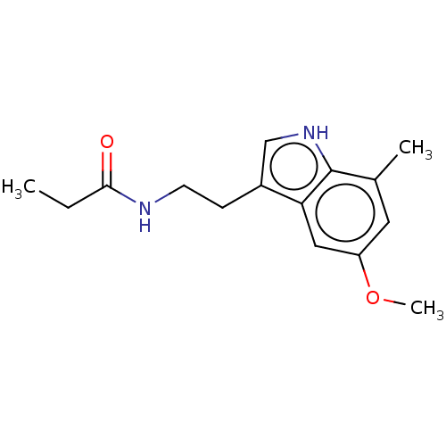 Chemical structure of BindingDB Monomer ID 50476626