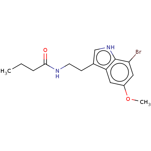 Chemical structure of BindingDB Monomer ID 50476627