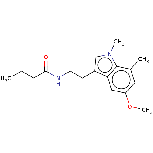 Chemical structure of BindingDB Monomer ID 50476628