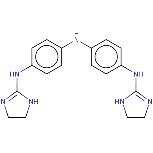 Chemical structure of BindingDB Monomer ID 50476630