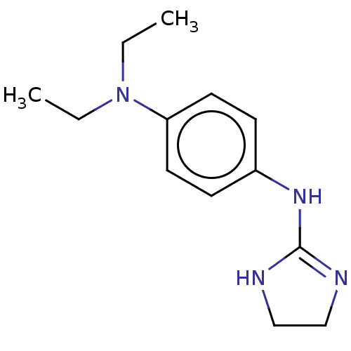 Chemical structure of BindingDB Monomer ID 50476631