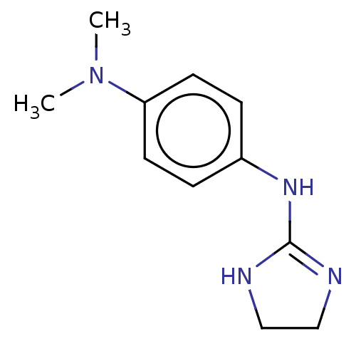 Chemical structure of BindingDB Monomer ID 50476632
