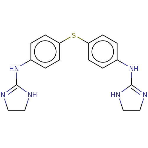 Chemical structure of BindingDB Monomer ID 50476634