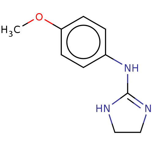 Chemical structure of BindingDB Monomer ID 50476635