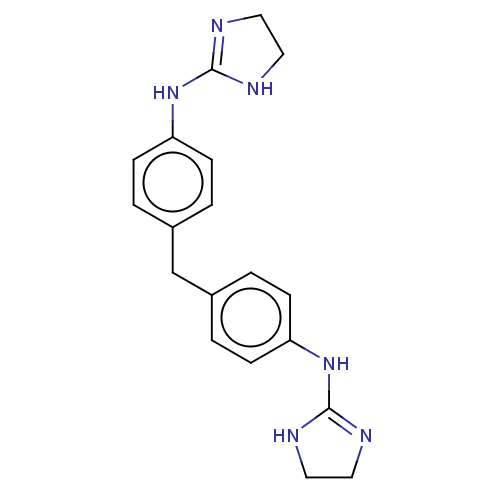 Chemical structure of BindingDB Monomer ID 50476638