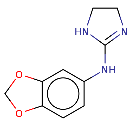Chemical structure of BindingDB Monomer ID 50476639