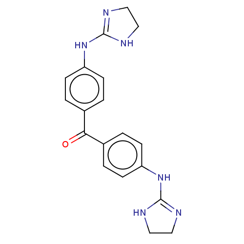 Chemical structure of BindingDB Monomer ID 50476642