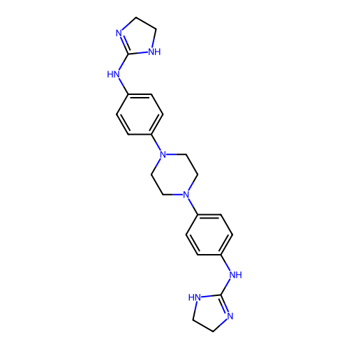 Chemical structure of BindingDB Monomer ID 50476644