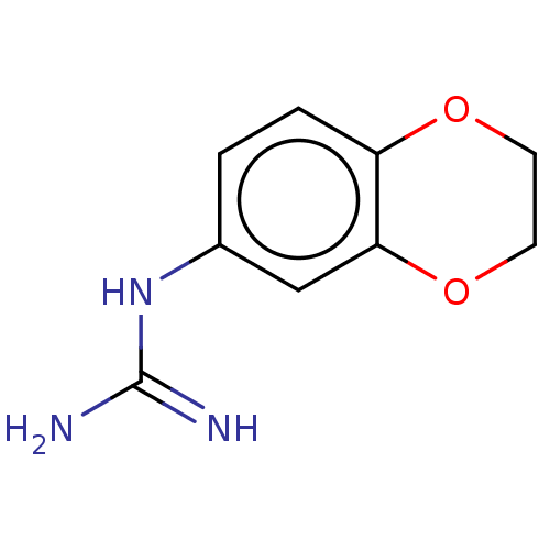 Chemical structure of BindingDB Monomer ID 50476646