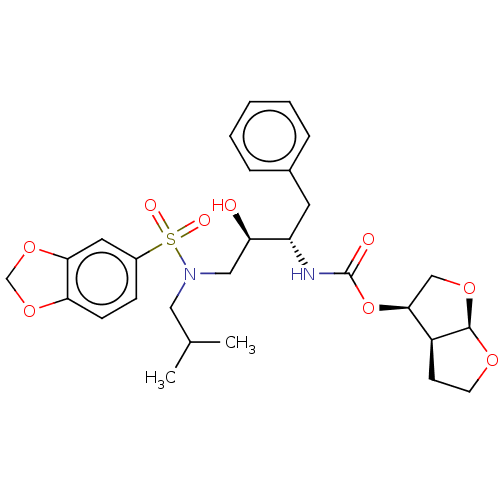 Chemical structure of BindingDB Monomer ID 50476647