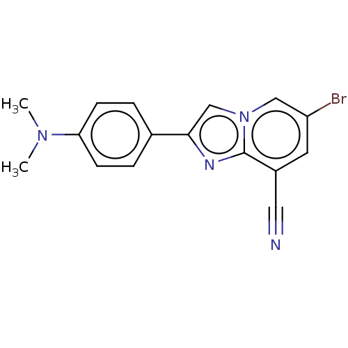 Chemical structure of BindingDB Monomer ID 50476651