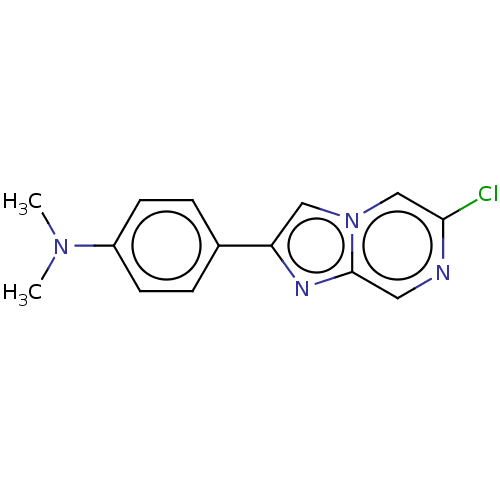 Chemical structure of BindingDB Monomer ID 50476653