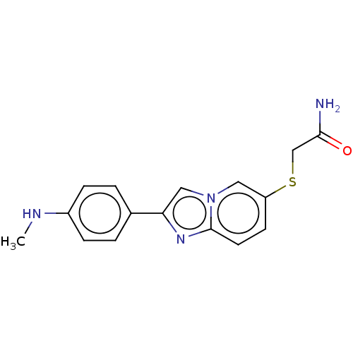 Chemical structure of BindingDB Monomer ID 50476654