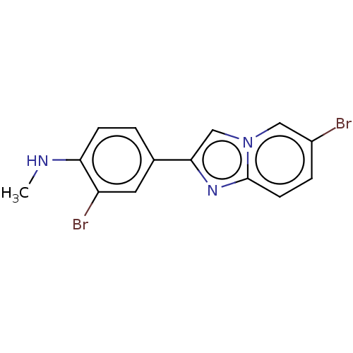 Chemical structure of BindingDB Monomer ID 50476655