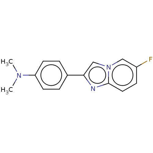 Chemical structure of BindingDB Monomer ID 50476656