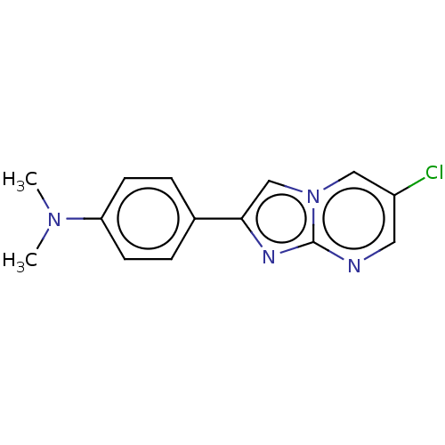 Chemical structure of BindingDB Monomer ID 50476657