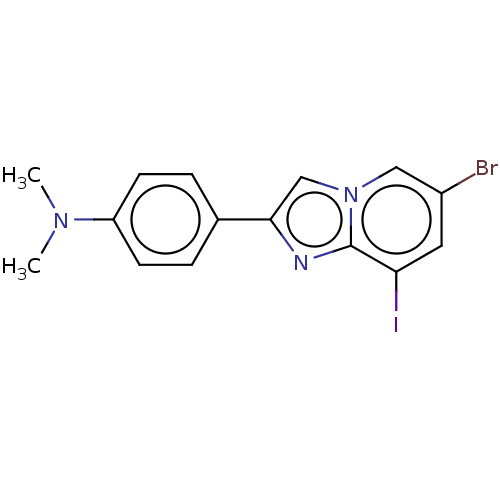 Chemical structure of BindingDB Monomer ID 50476658