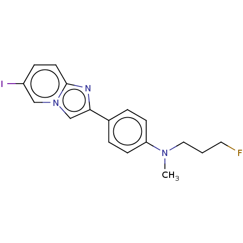 Chemical structure of BindingDB Monomer ID 50476660
