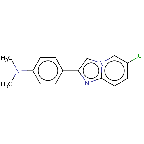 Chemical structure of BindingDB Monomer ID 50476661