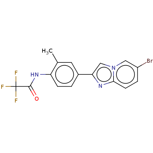 Chemical structure of BindingDB Monomer ID 50476662