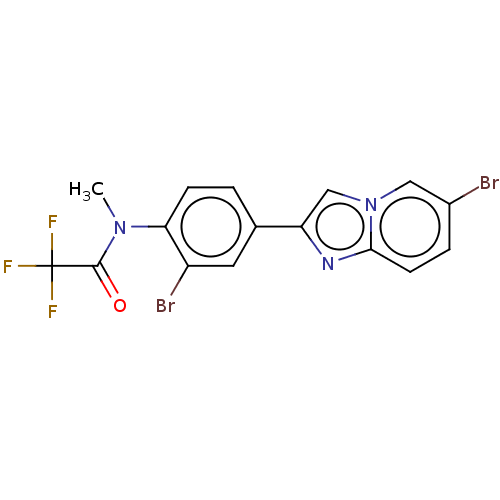 Chemical structure of BindingDB Monomer ID 50476664