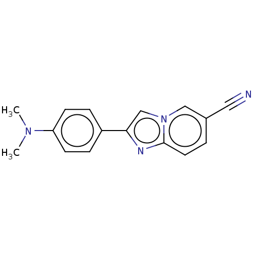 Chemical structure of BindingDB Monomer ID 50476665