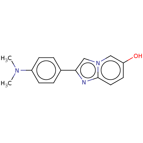 Chemical structure of BindingDB Monomer ID 50476667