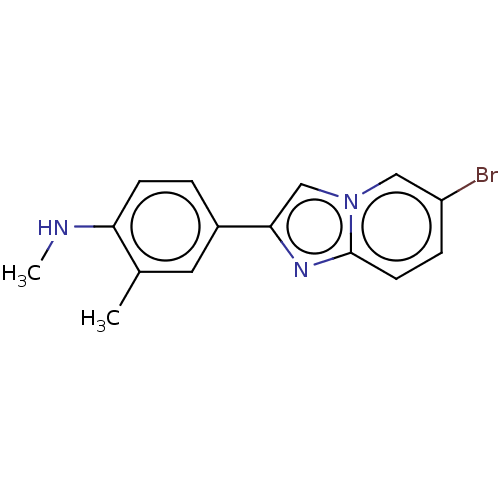 Chemical structure of BindingDB Monomer ID 50476668