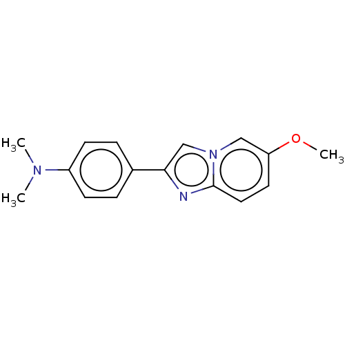 Chemical structure of BindingDB Monomer ID 50476671