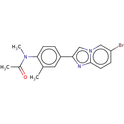 Chemical structure of BindingDB Monomer ID 50476672
