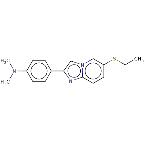 Chemical structure of BindingDB Monomer ID 50476673
