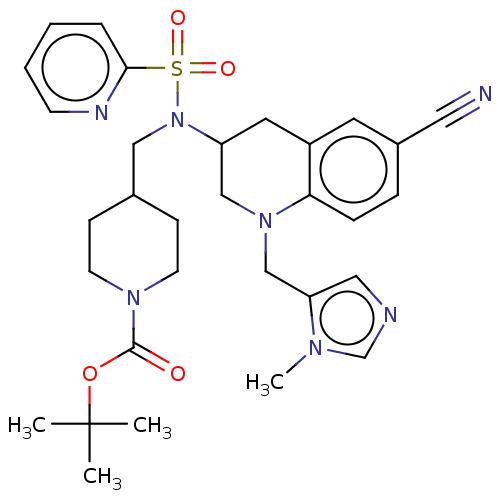 Chemical structure of BindingDB Monomer ID 50476676