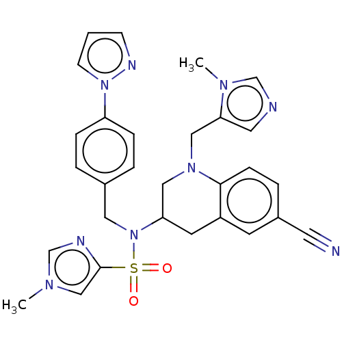 Chemical structure of BindingDB Monomer ID 50476678