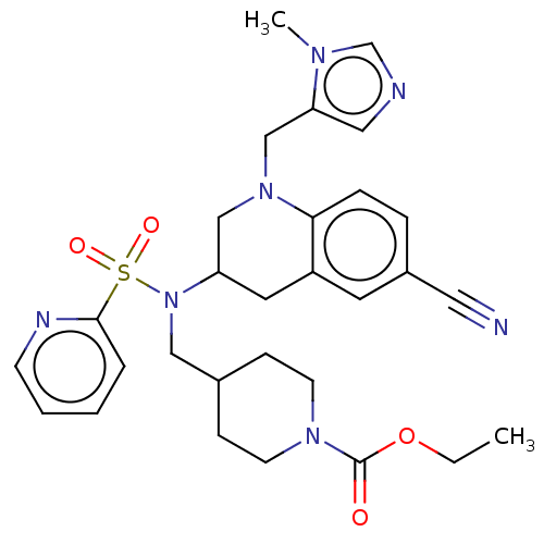 Chemical structure of BindingDB Monomer ID 50476679
