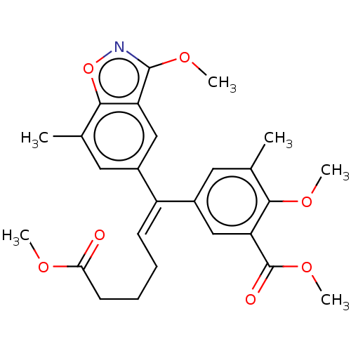 Chemical structure of BindingDB Monomer ID 50476697