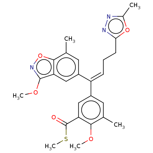 Chemical structure of BindingDB Monomer ID 50476701
