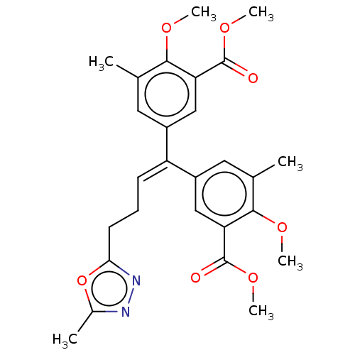 Chemical structure of BindingDB Monomer ID 50476709