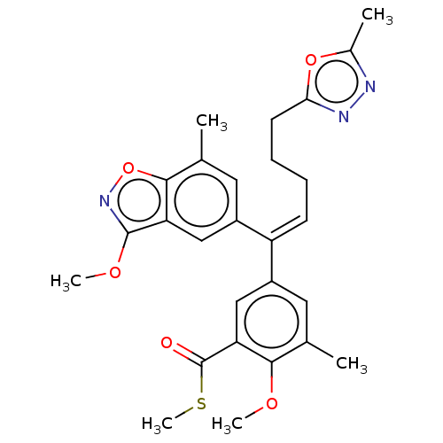 Chemical structure of BindingDB Monomer ID 50476711