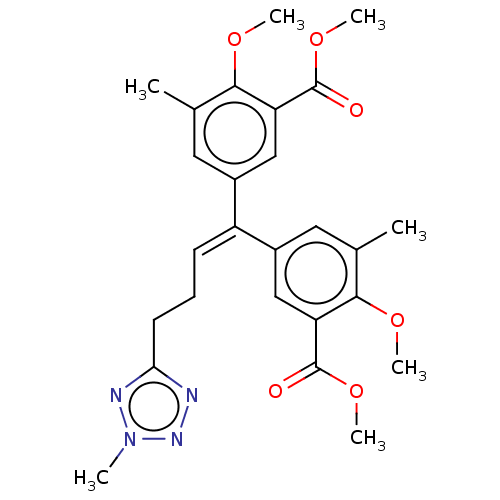 Chemical structure of BindingDB Monomer ID 50476712