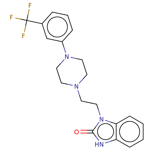 Chemical structure of BindingDB Monomer ID 50476735