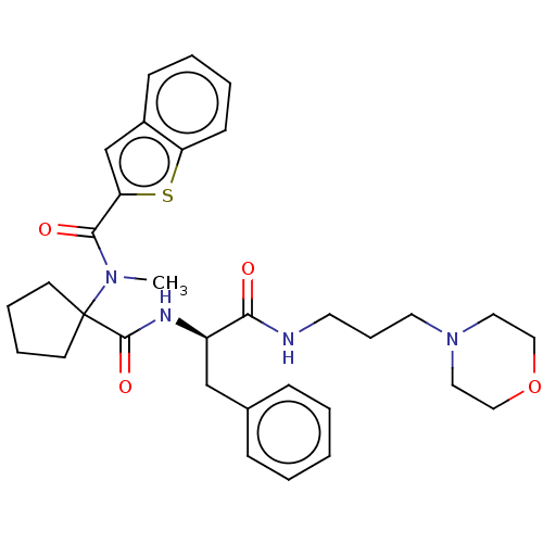Chemical structure of BindingDB Monomer ID 50476752
