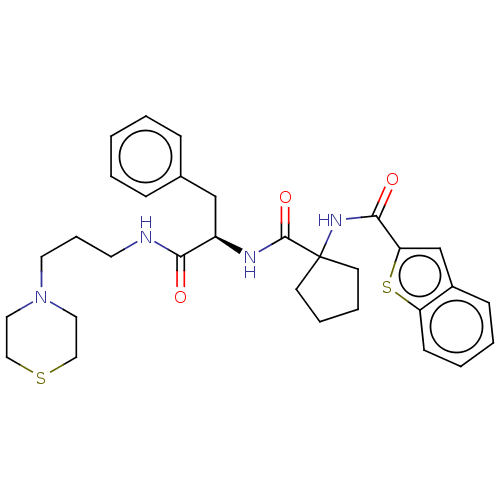 Chemical structure of BindingDB Monomer ID 50476759