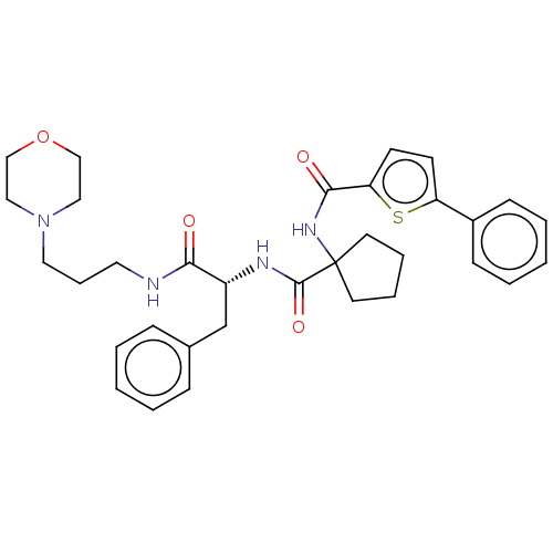 Chemical structure of BindingDB Monomer ID 50476772