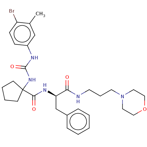 Chemical structure of BindingDB Monomer ID 50476773