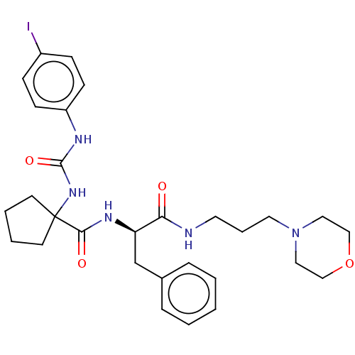 Chemical structure of BindingDB Monomer ID 50476775