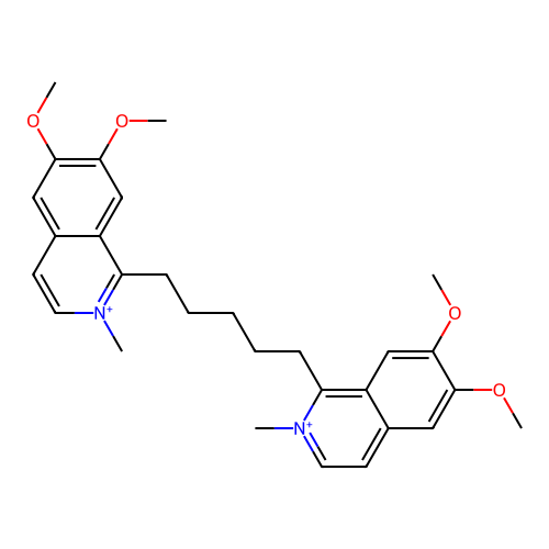 Chemical structure of BindingDB Monomer ID 50476803