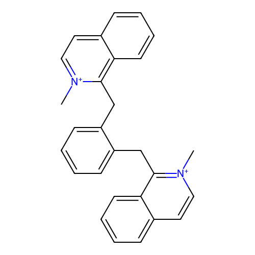Chemical structure of BindingDB Monomer ID 50476804