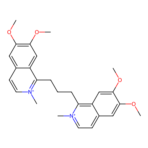 Chemical structure of BindingDB Monomer ID 50476805